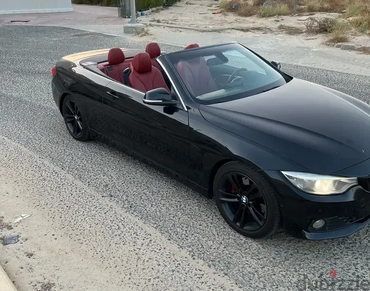 BMW 4 Series Coupe 2016